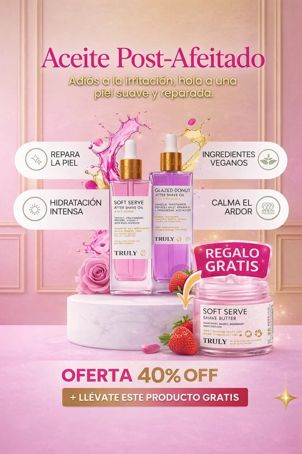 COMBO SOFT SERVE TRULY