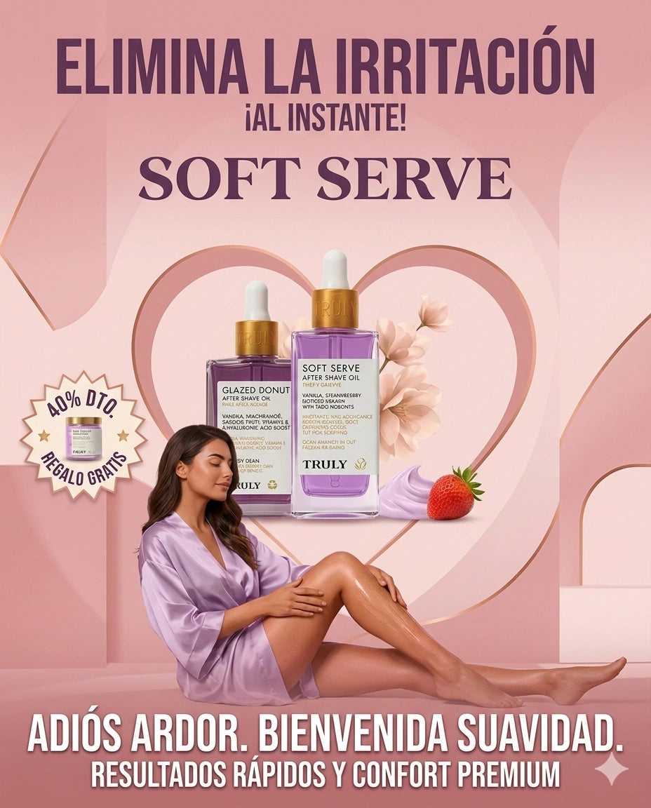 COMBO SOFT SERVE TRULY